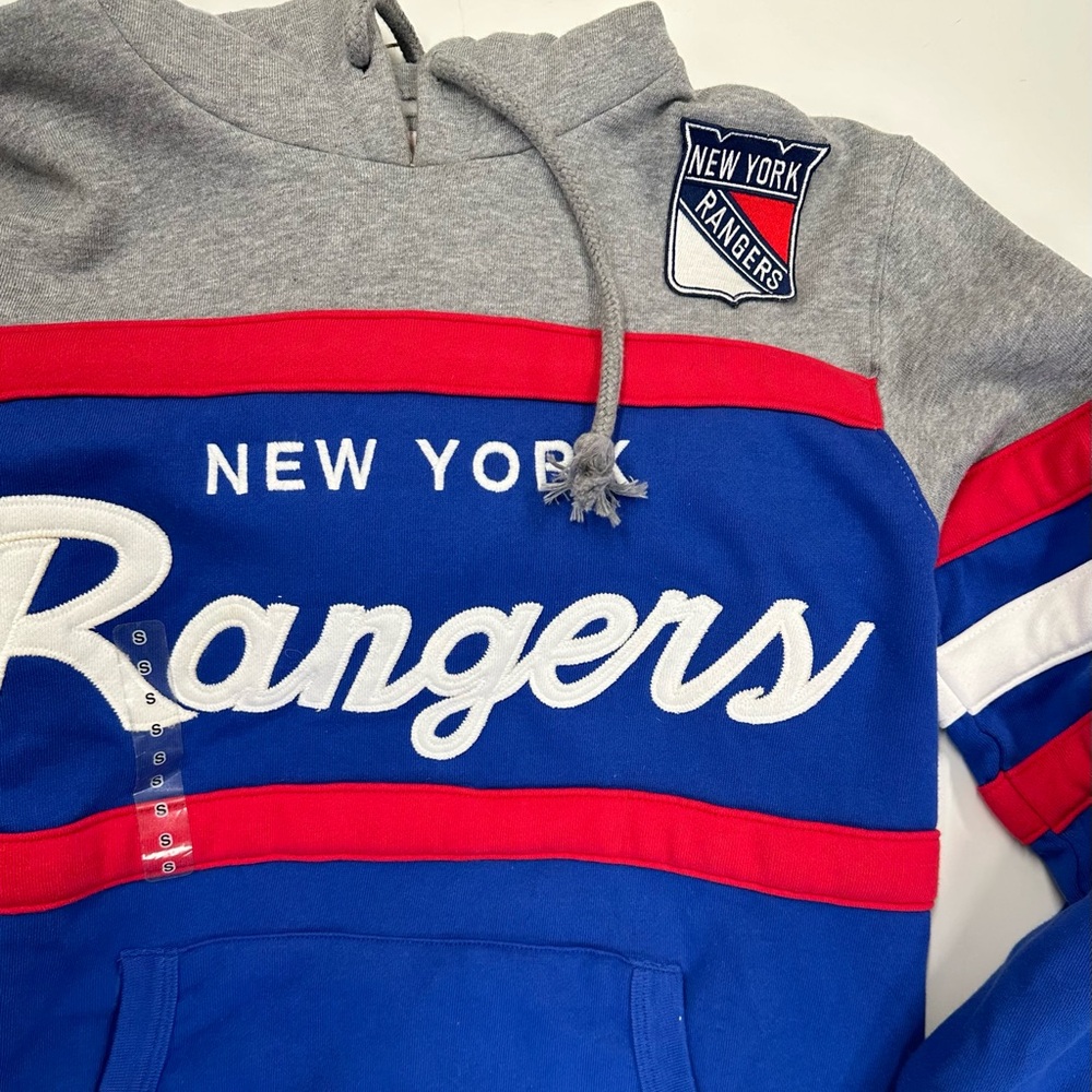 NY Rangers women’s hoodie NWT